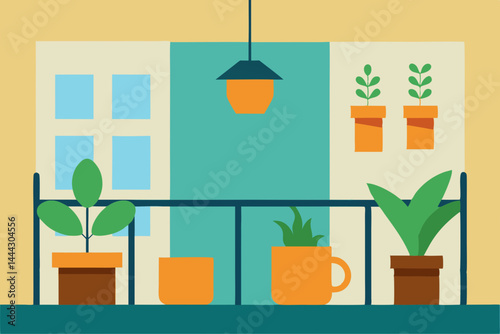 Charming Balcony Garden Urban Oasis Design Ideas for Small Spaces
