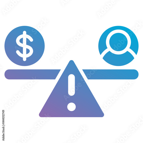 Equities Icon