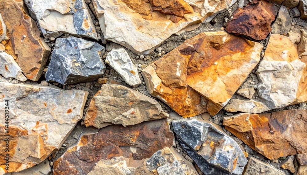 Natural Stone Texture Background – Rough and Gritty Surface Natural Stone Texture Background – Rough and Gritty Surface
