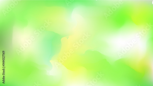 Artistic blurry colorful wallpaper background