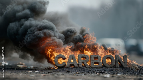 Burning Issue: A stark, evo...