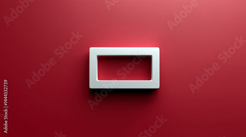 Modern Minimalist Frame: A ...
