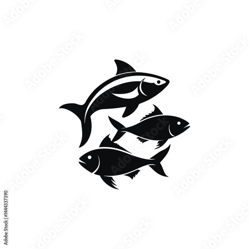 fish vector illustration
