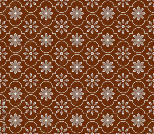 seamless floral pattern