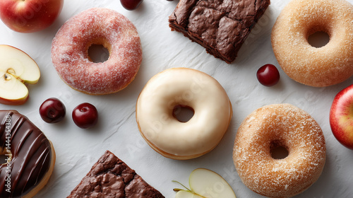 Sweet Delight: A mouthwater...