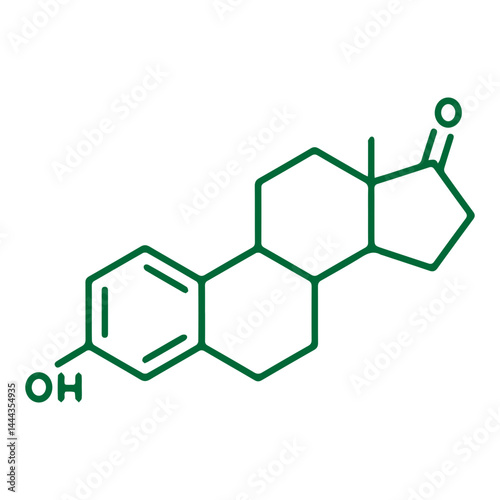 green estone hormon icon