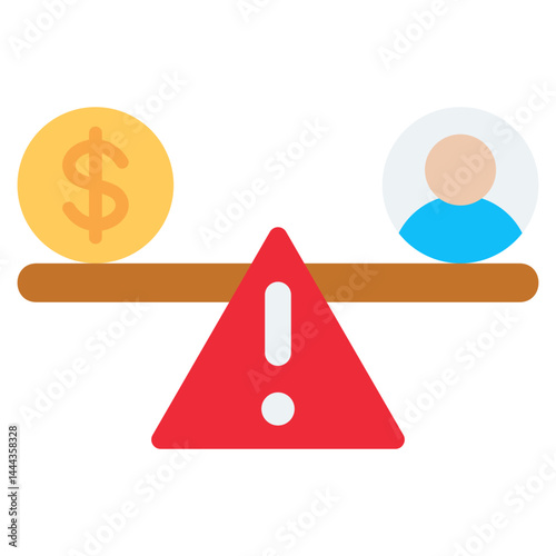 Equities Icon