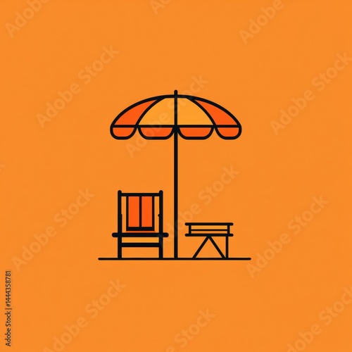 orange