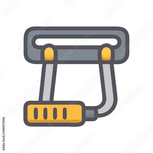 Ascender: Rock Climbing Ascender, Climbing Ascender, Rope Ascender