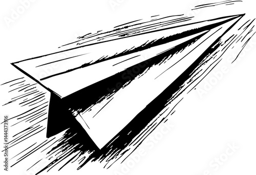 Summer paper airplane competition park event daytime enthusiastic children outdoor fun