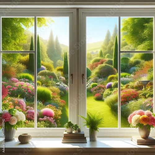 Fixed Window Non operable window