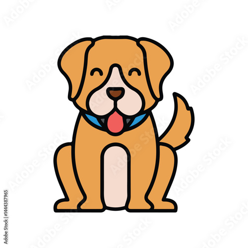 Set of animal paw print. Paw prints, icon. Vector paw. Dog, puppy, cat, bear, wolf. Legs. Foot prints.