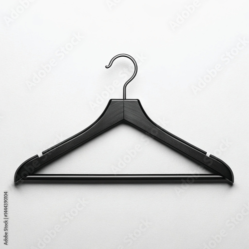 hanger isolated on white