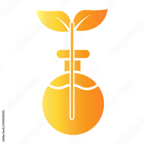 ecology Gradient icon