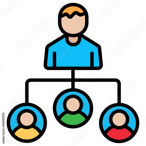 Organization Icon