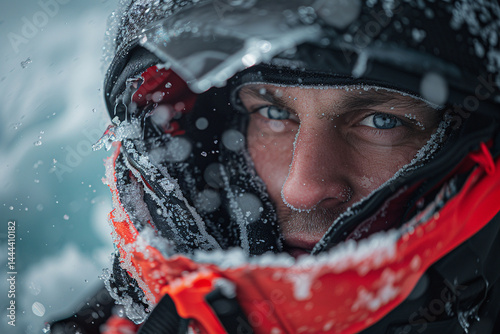 Engineered for cold weather watersports, our advanced thermal gear offers unbeatable warmth and wind protection for thrill seekers like you.  