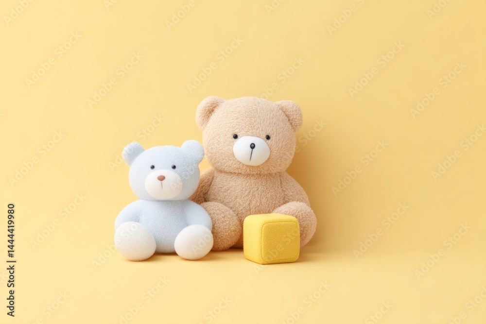 Obraz premium capture essence of international children day