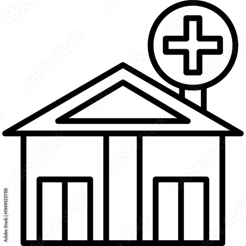 Pharmacy Icon