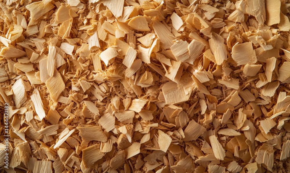 Wood shavings background texture for crafts, woodworking, and decoration. Wood shavings background texture for crafts, woodworking, and decoration.