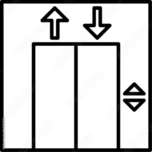 Lift Icon