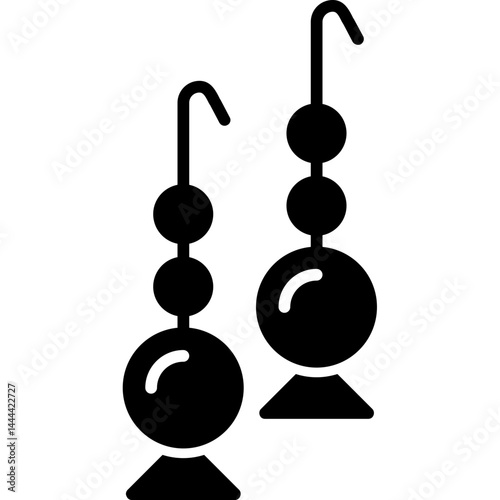 Earrings Icon