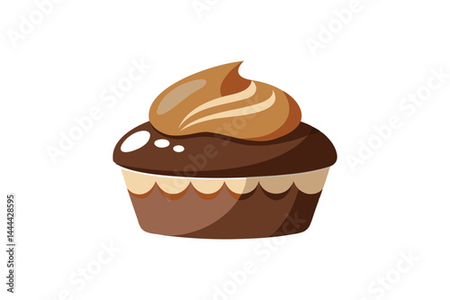 chocolate, frosting, 