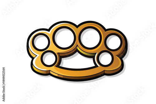 Brass knuckles
