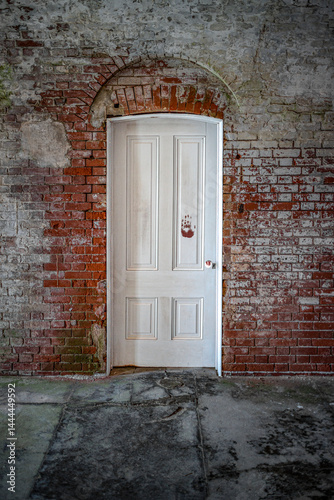 last door
