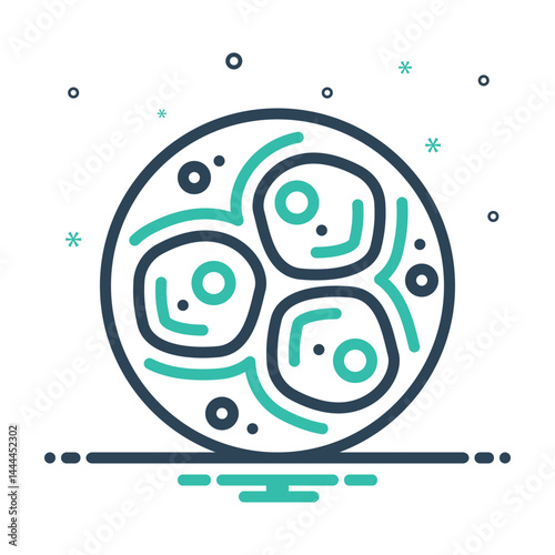 Mix icon for zygote