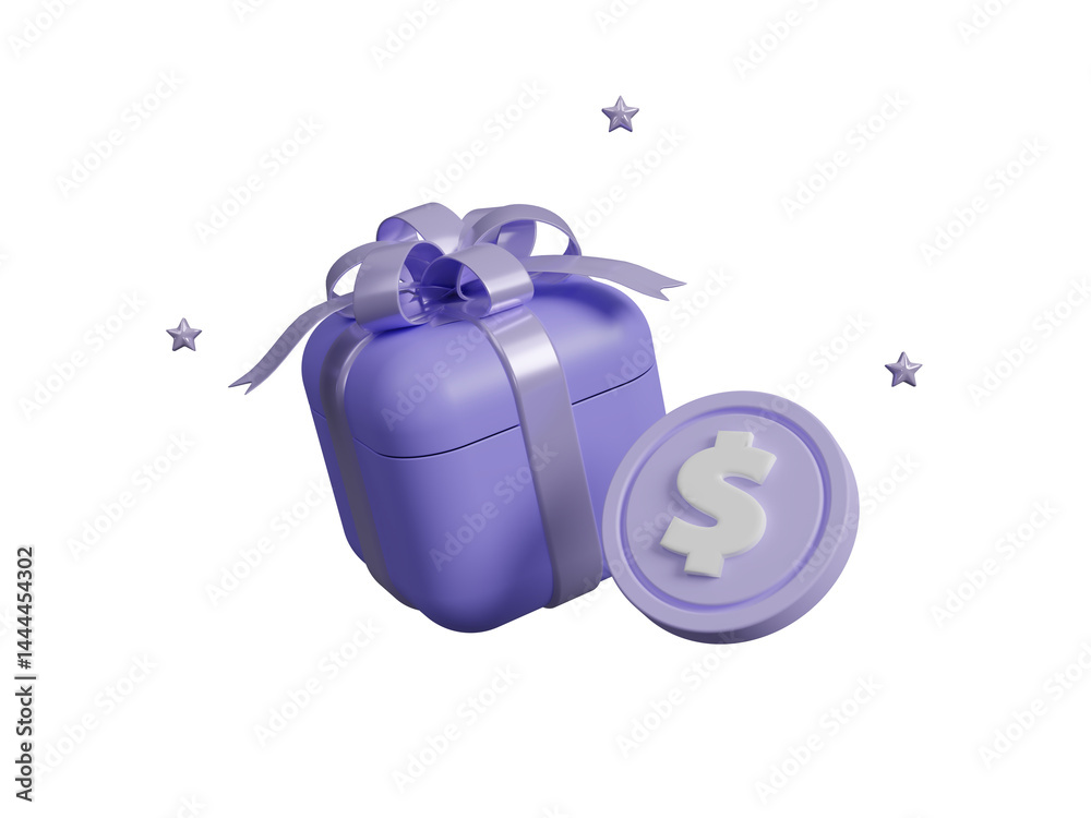 Obraz premium Mobile banking icon isolated on transparent background, business and finance payment with online banking digital technology, mobile banking, shopping, payment, finance, bank, transfer, etc. 3d render