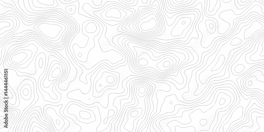 Minimal Lines Topographic contour lines grid map seamless pattern. Geographic mountain relief. Abstract lines background. Contour maps. illustration, Topo contour map design. Minimal Lines Topographic contour lines grid map seamless pattern. Geographic mountain relief. Abstract lines background. Contour maps. illustration, Topo contour map design.