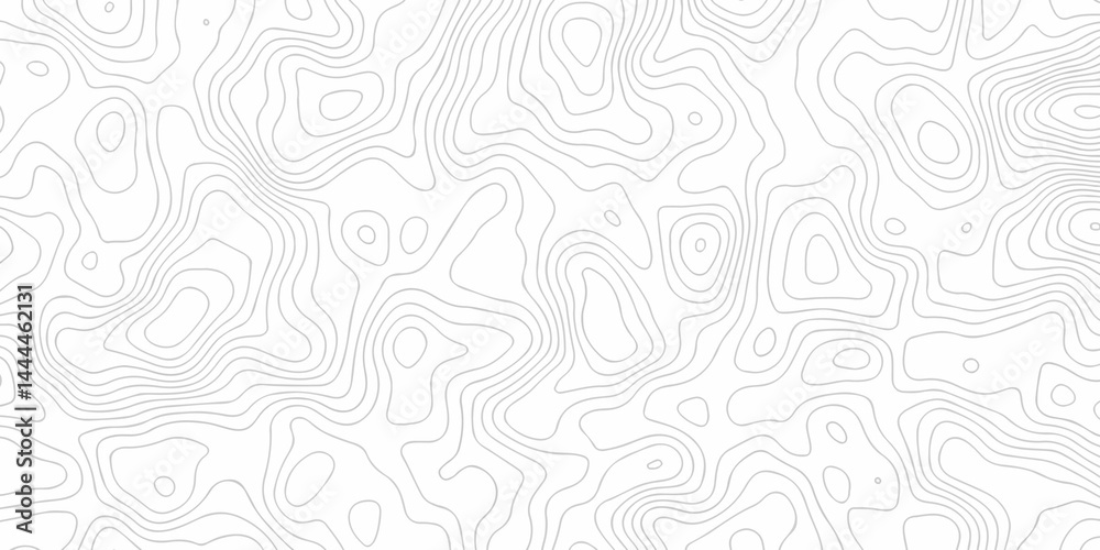 Minimal Lines Topographic contour lines grid map seamless pattern. Geographic mountain relief. Abstract lines background. Contour maps. illustration, Topo contour map design. Minimal Lines Topographic contour lines grid map seamless pattern. Geographic mountain relief. Abstract lines background. Contour maps. illustration, Topo contour map design.
