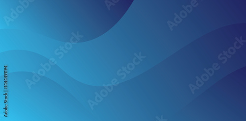 Blue gradient background illustration, abstract backgrounds, background design, blue background