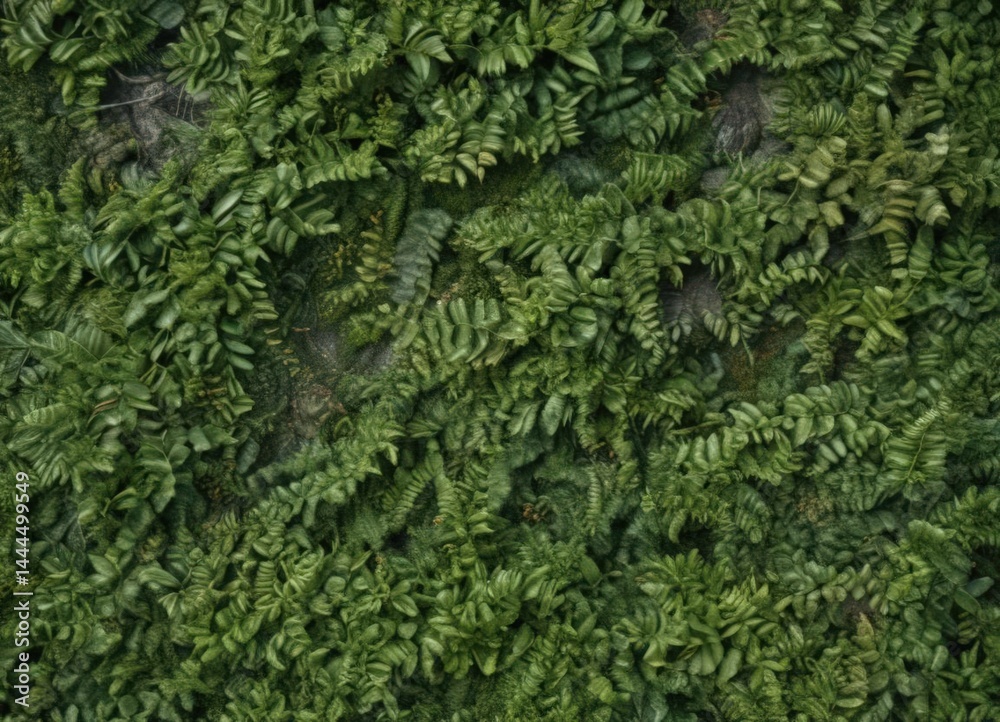Emerald moss blankets weathered stone, delicate ferns unfurl , rustic, ecology, vegetation Emerald moss blankets weathered stone, delicate ferns unfurl , rustic, ecology, vegetation
