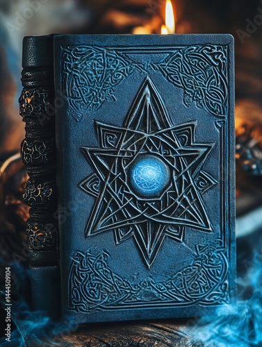 Ancient Spellbook: A Journey into the Mystical Arts