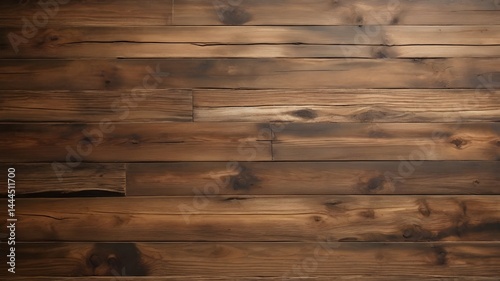 background abstract dark warm wood plank background with smooth elegant finish