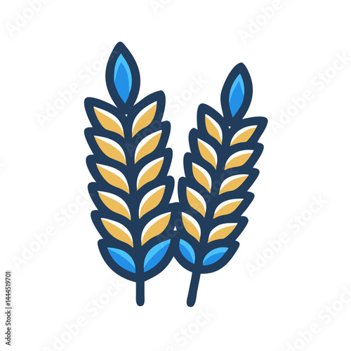  Nutritious Barley Grains in a Bowl