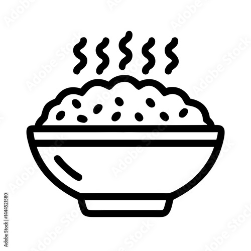  Aromatic Biryani Rice Bowl