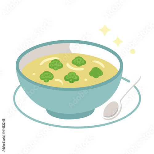  Delicious Creamy Broccoli Soup