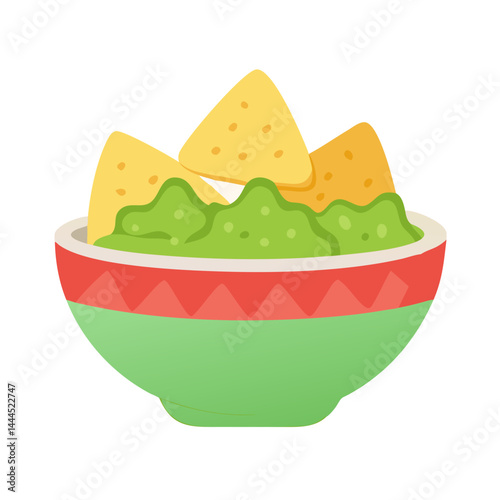  Delicious Guacamole and Chips