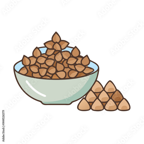  Organic Buckwheat Grains