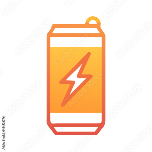  Tasty Energy Drink Can