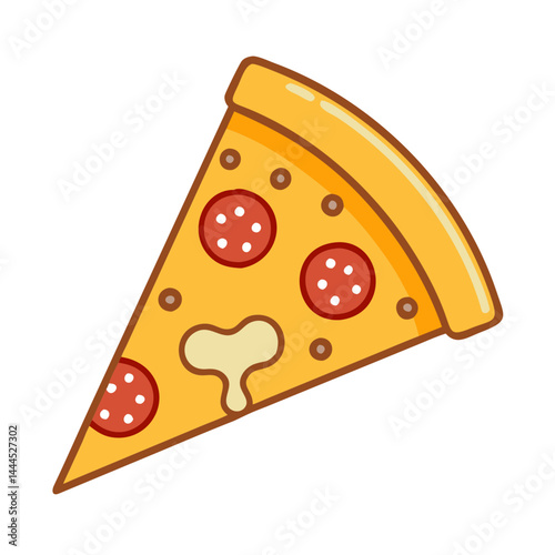  Nutritious Mushroom Pizza Slice