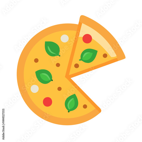 Nutritious Basil Cheese Pizza