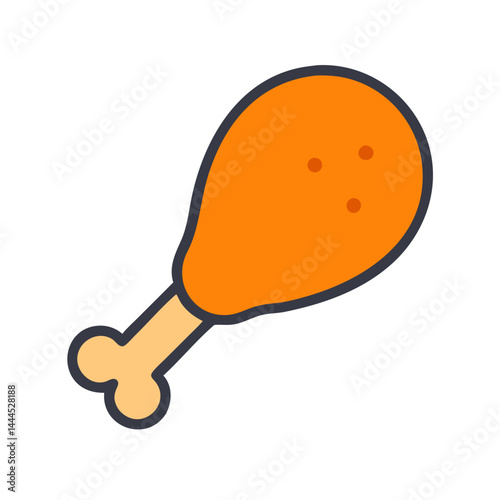 Savory Chicken Drumstick