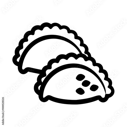  Savory Chicken Empanadas