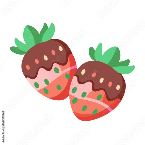  Tasty Chocolate-Covered Strawberries