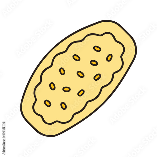  Organic Corn Tortilla