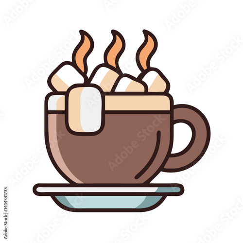  Delicious Hot Chocolate with Marshmallows