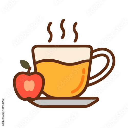  Nutritious Hot Apple Cider
